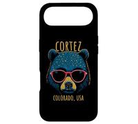 Cortez Colorado USA Ours Portant des Lunettes de Soleil Coque pour iPhone Air