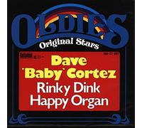 Cortez,Dave "Baby" - Ribky Dink/Happy Organ [Vinyl Single]