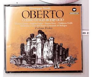 Cortez - Oberto,Conte di San Boni [Import]