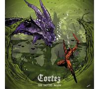 Cortez The Depths Below (CD) Album