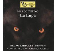 Cortez - TutinoLa Lupa [Import]