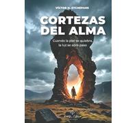 Cortezas del alma: Cuando la piel se quiebra, la luz se abre paso.