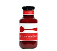Cortijo de Sarteneja - BIO Ketchup 295 g - Boîte de : 6 unités