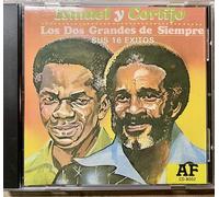 Cortijo Y Su Combo - Dos Grandes De Siempre: 16 Exitos
