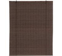 Cortina Bambu 120 Dark Grey
