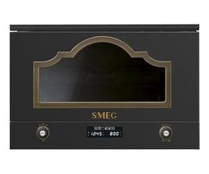 CORTINA MICRO 38CM 6FZ ANTRACITE OTT/ANT SMEG