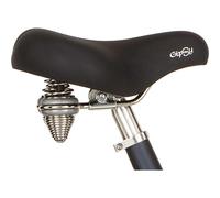 Cortina Saddle Gipsy Black
