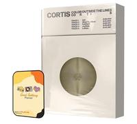 CORTIS Album - COLOR OUTSIDE THE LINES Singing Bowl ver.+Pre Order Benefits+BolsVos Exclusive Idol-Inspired Giveaways Package