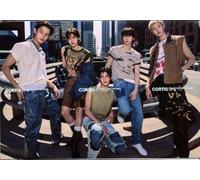 Cortis [ Color Outside the Lines ] 1er album EP (Scène 2)