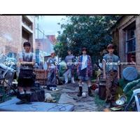 Cortis [ Color Outside the Lines ] 1er album EP (Scène 3)