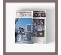 Cortis Color OUTSIDE THE LINES 1er album EP (Weverse Albums B Ver.)