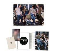 CORTIS - CORTIS - 1st EP Album [COLOR OUTSIDE THE LINES] (Scene 2 Ver.) Photo Book + CD-R + Photocard