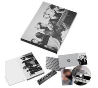 CORTIS - GREENGREEN The 2nd EP Album (STUDIO Ver.) + Extra Photocards