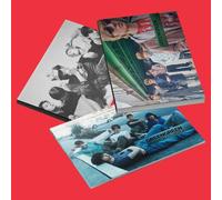 Cortis Lot de 3 albums pour 2e album