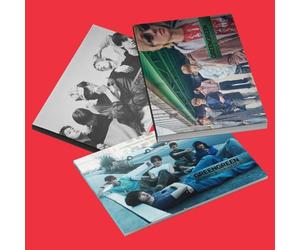 Cortis Lot de 3 albums pour 2e album