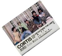 Cortis The 1st EP [Color Outside The Lines] (Photobook ver (Scene 1)) + cartes photo supplémentaires