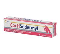 CORTISEDERMYL - Démangeaisons Piqûres insectes, orties Coups de soleil localisés Créme Tube 15g Crème 15 g