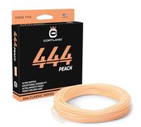 Cortland 444 Flottant Double Cône Pêche Ligne De Pêche À La Mouche 27,5 M - # 3