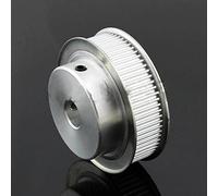 Cortnn 1/3/5/10 pièces 36 Dents XL poulie de Distribution alésage6/8/10/12/14/15/16/17/19/20/22/25mm Ajustement W = 10mm XL Courroie synchrone 36T 36 Dents XL poulie(6mm,3pcs Fit Width 10mm Belt)