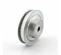 Cortnn 1/3/5 pièces 90 Dents 2GT poulie de Distribution alésage 6-25mm Ajustement W = 6/10mm 2GT Courroie synchrone 90T 90 Dents GT2 poulie imprimante 3D(6.35mm,1pc Fit Width 10mm Belt)