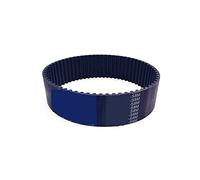 Cortnn 1 pc STS S8M Longueur 1952mm-2400mm Pas 8mm poulie de Distribution Ceinture Boucle fermée Caoutchouc Courroies de Distribution Largeur 15mm 20mm 25mm(25mm Width,1pc 2000-S8M)