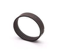 Cortnn 1pc 5M Largeur 10mm Boucle fermée Caoutchouc Courroie de Distribution Longueur 910/915/920/925/930/935/940/945/950mm(5M-910mm)