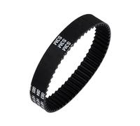 Cortnn 1pc 5M Largeur 20mm Boucle fermée Caoutchouc Courroie de Distribution Longueur 1075/1080/1085/1090/1100/1105/1110/1115/1120/1125/1130mm(5M-1105mm)