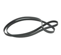 Cortnn 1pc 724/730/738/740/752/760/770 2GT Courroie de Distribution W = 6/9mm 2MGT G2M Courroie synchrone Petit Jeu linéaire Mouvement imprimante 3D(770-2GT,1pc 9mm)