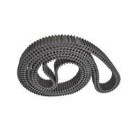 Cortnn 1pc D5M Type Courroie de Distribution 15mm Largeur Double Dents Courroie de Transmission D5M1000/1025/11035/1040/1050~1375mm Courroie de poulie en Caoutchouc(1pc D5M-1375mm)