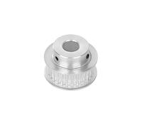Cortnn 1pc HTD-5M poulie de Distribution 23/24/25/26 Dents Pas 5mm avec poulie de Distribution Pas à Pas Largeur 16mm(Bore 5mm,5M-26Teeth)