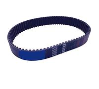 Cortnn 1pc Largeur 30mm HTD 8M Caoutchouc Courroie de Distribution périmètre 1656mm - 1760mm Boucle fermée Courroie synchrone Courroie de Transmission(1720mm)