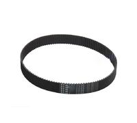 Cortnn 1PC S5M Courroie de Distribution 440/445/450/455~635mm Longueur 15/20/25mm Largeur 5mm Pas Caoutchouc Transmission synchrone poulie Ceinture(S5M-455-Width 15mm)