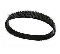 Cortnn 1PC STD S8M-520 65 trapèze Arc dent 35mm 40mm 45mm 50mm Largeur 8mm Pas Caoutchouc Boucle fermée Transmission synchronisation Courroie synchrone(1Piece 40mm)