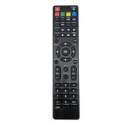 Cortnn Télécommande pour Polaroid TQL60UHDPR001, TCRU4K58PR001, TCS55U4KPR001, TCS55U4KPR002, TCS55U4KPR003 Télévision