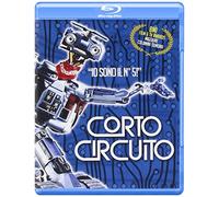 Corto Circuito [Blu-ray] [Import anglais]