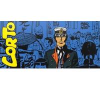 Corto Hugo Pratt - Un Coffret De 21 Cartes