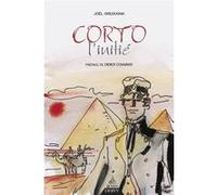 Corto l'initié Joël Gregogna (Auteur), Didier Convard (Préface)