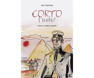 Corto l'initié - Joël Gregogna - Dervy-Livres - broché - Bande dessinée