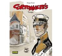 CORTO MALTES 10. TANGO. EDICIÓN COLOR