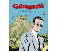 CORTO MALTES 17. LA LINEA DE LA VIDA (COLOR)