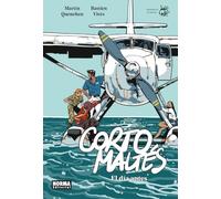 CORTO MALTES. EL DÍA ANTES