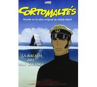 Corto Maltes La Balada Del Mar Salado [Import]