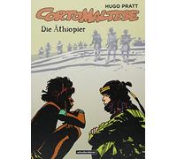 Corto Maltese 05. Die Äthiopier