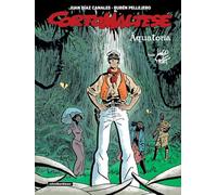 Corto Maltese 14. Äquatoria