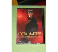 Corto Maltese "La Cour Secrète Des Arcanes
