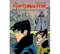 Corto Maltese: 9. Abenteuer einer Jugend