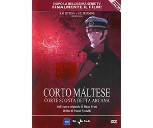 Corto Maltese - Corte Sconta Detta Arcana