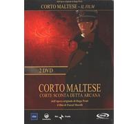 Corto Maltese-Corte sconta detta Arcana [Import]