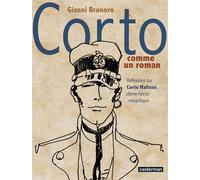 Corto Maltese - Corto - Comme un roman