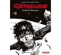 Le Jour de Tarowean Anne-Marie Ruiz (Traduction), Rubén Pellejero (Dessinateur), Hugo Pratt (Scénario), Juan Díaz Canales (Scénario)